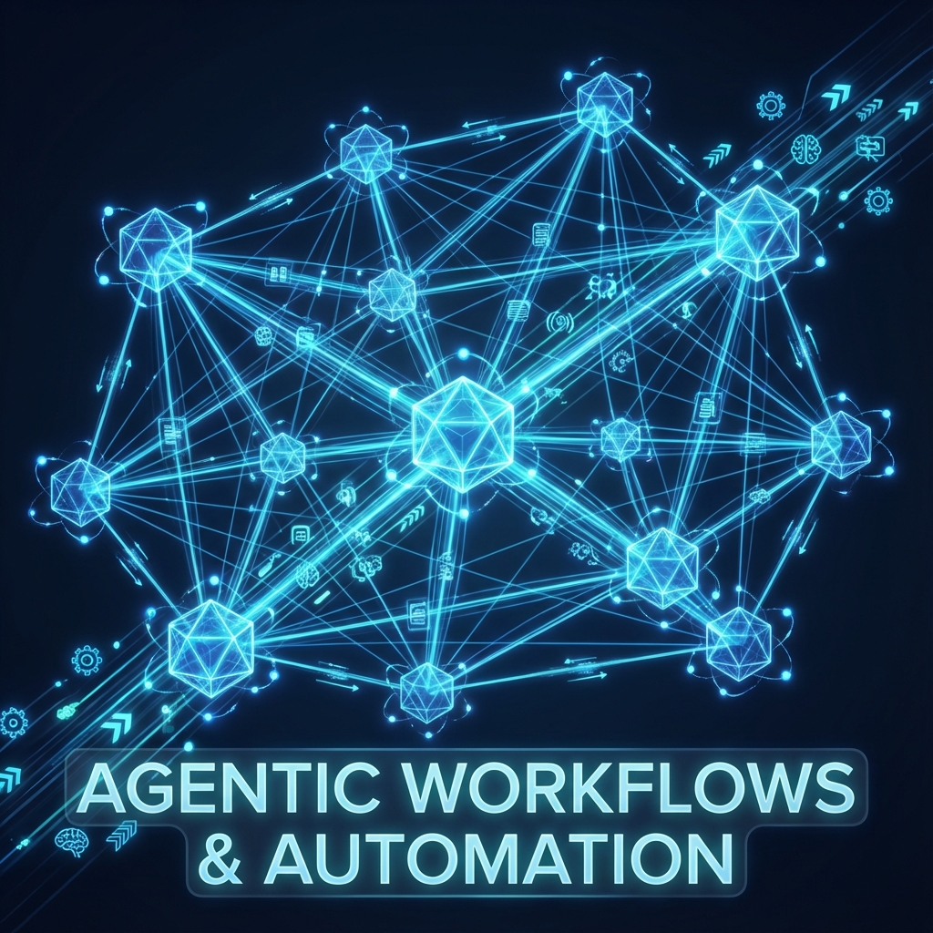 Agentic AI Network