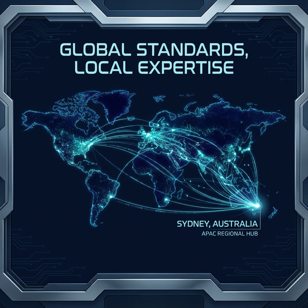 Global Standards, Local Expertise