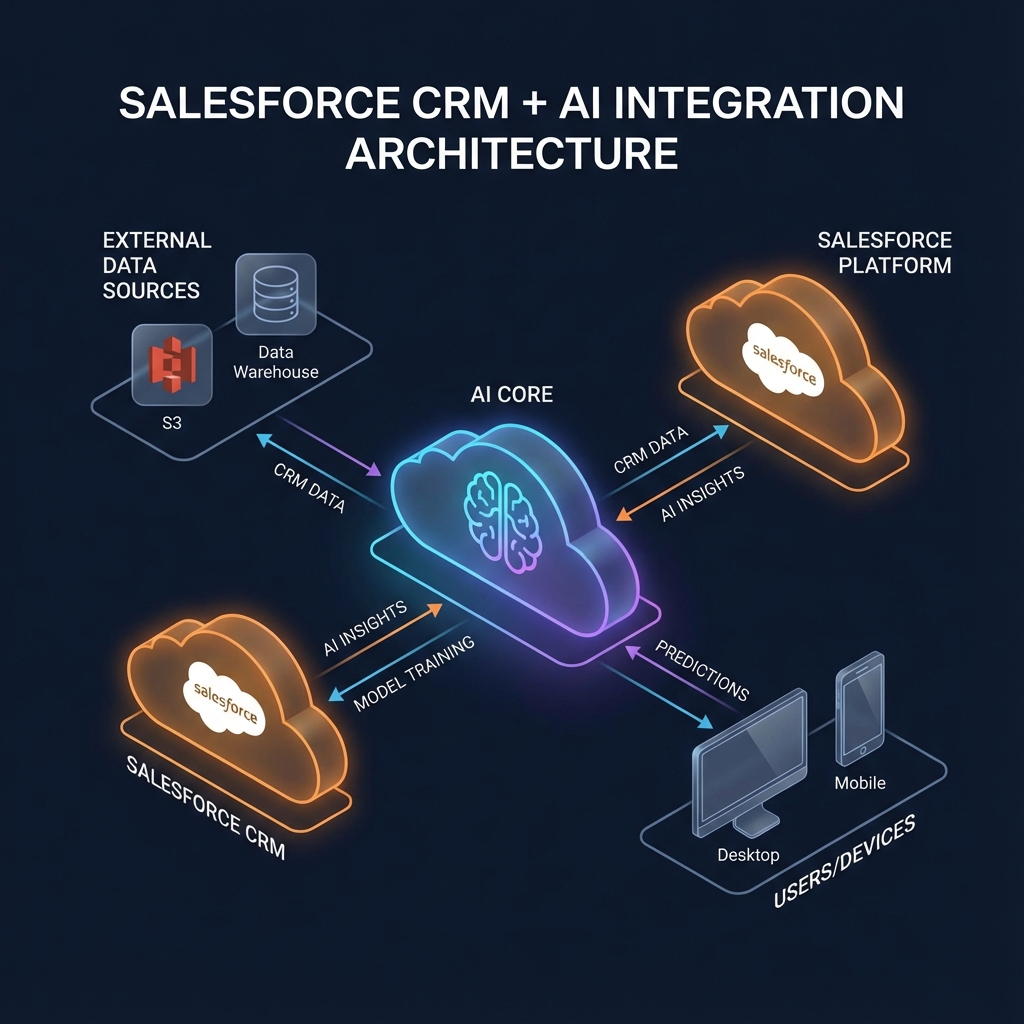 Salesforce Cloud Architecture