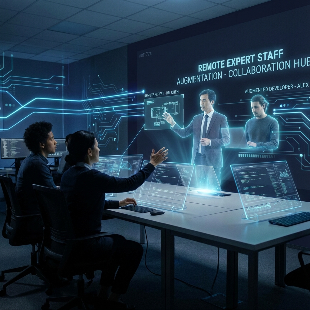 Staff Augmentation Team